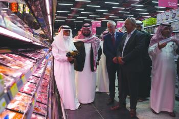 «أسواق التميمي» تفتتح فرعا جديدا في حي السفارات بالرياض