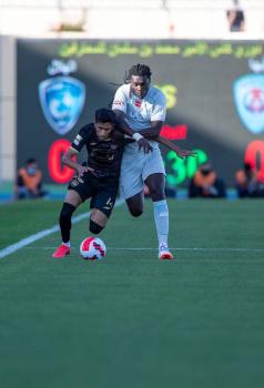 ابها يعطل الهلال بالتعادل