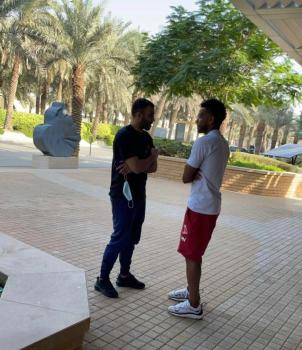 البليهي ينقل حمدالله للهلال