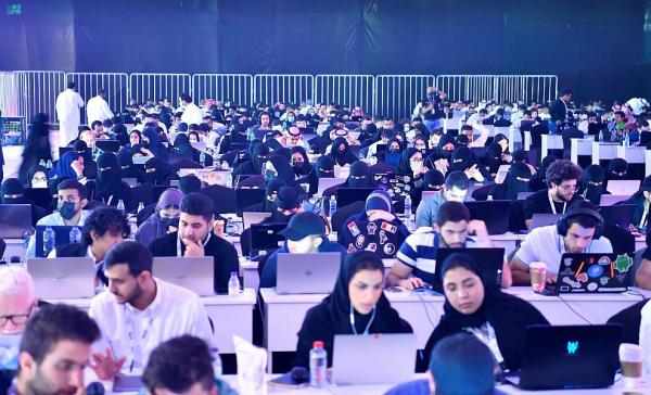 انطلاق مؤتمر Hack@ بمشاركة عباقرة الأمن السيبراني في العالم