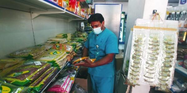8500 جولة تغلق 9 منشآت في أسبوع