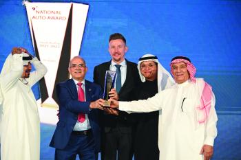 «الجفالي للسيارات» تفوز بجائزة أفضل حملة خدمة مجتمع عن برنامجها التدريبي المنتهي بالتوظيف
