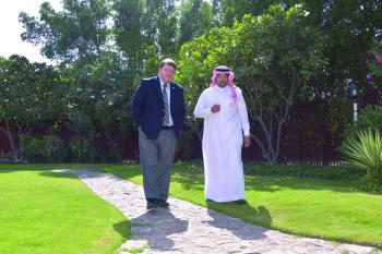 علاقات المملكة والولايات المتحدة «متينة».. وملتزمون بالأولوية لتأشيرات الطلاب