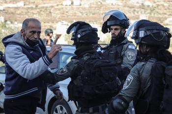 الخارجية الفلسطينية: حكومة إسرائيل تحتضن إرهاب المستوطنين