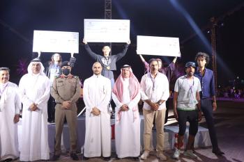 الأمير خالد بن الوليد: المملكة ستشهد سباقات مماثلة
