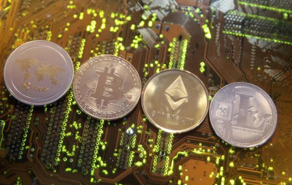 ارتفاع سعر العملات الرقمية خلال تعاملات اليوم