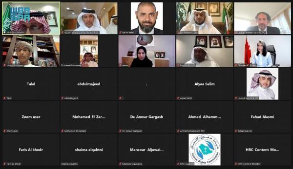 العواد: المملكة أولت اهتماما كبيرا بمكافحة الاتجار بالأشخاص