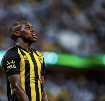 سعود عبدالحميد يخرج من حسابات الاتحاد