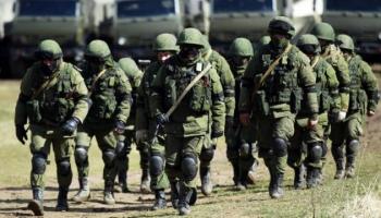 أوكرانيا تستعد لحرب مفتوحة مع روسيا