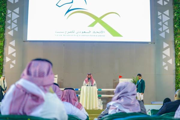 بطولة عالمية لقفز الحواجز بالعاصمة الرياض