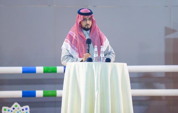بطولة عالمية لقفز الحواجز بالعاصمة الرياض