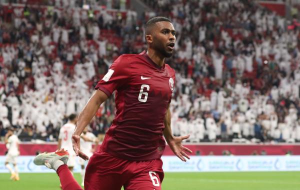 افتتاح مبهر في عرس العرب