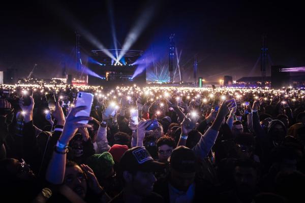 الرياض تحتضن أكبر الفعاليات الموسيقية على مستوى الشرق الأوسط