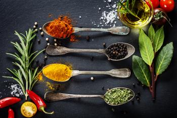 الأعشاب والتوابل تخفض ضغط الدم