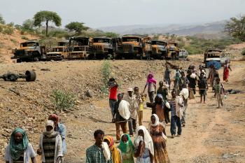 الأمم المتحدة تدعو لوقف القتال فورا في إثيوبيا
