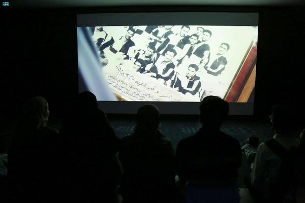 جناح المملكة في «إكسبو 2020 دبي» يسلط الضوء على السينما السعودية
