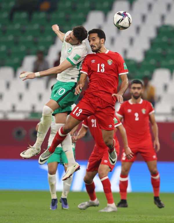أخضرنا الشاب يخسر ضربة البداية