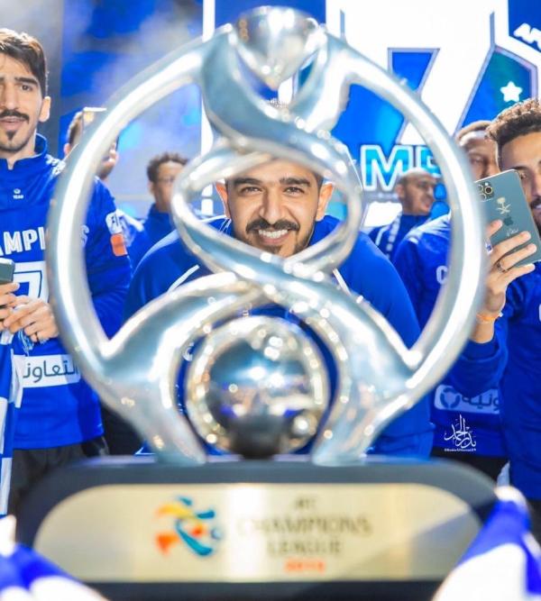 حراسة الهلال ..أضاءت طريق الألقاب الآسيوية