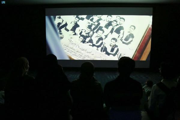جناح المملكة بـ«إكسبو 2020 دبي» يسلط الضوء على السينما