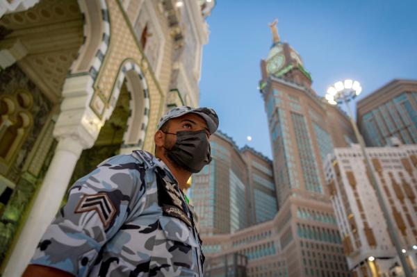 فتح باب التسجيل للقوات الخاصة لأمن الحج والعمرة