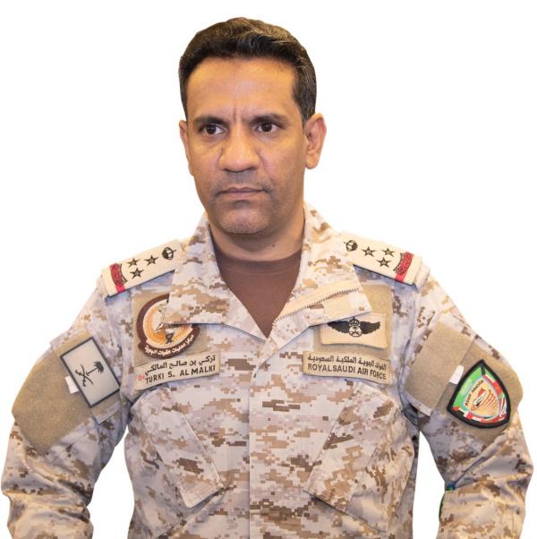 التحالف : استهداف موقع أسلحة نوعية في صنعاء