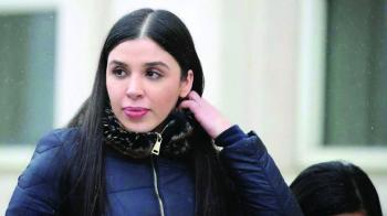السجن 3 سنوات لزوجة «بارون المخدرات»