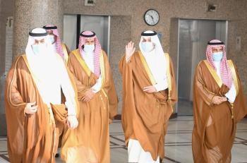 أمير الشرقية: تكامل القطاعات يحقق الأهداف والتطلعات بشكل محوكم ومنظم