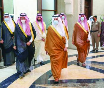 أمير الشرقية: البرامج التطويرية لم تتوقف رغم «كورونا».. ومبنى الأحساء الجديد أكبر دليل