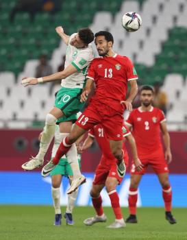 أخضرنا الشاب يخسر ضربة البداية