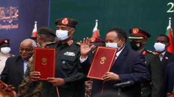 اتفاق «البرهان - حمدوك» ينقذ اقتصاد السودان