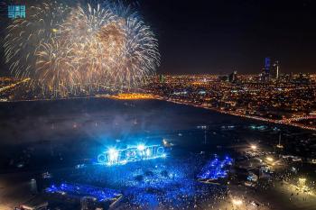 موسم الرياض.. 4.5 مليون زائر و122 ألف وظيفة في شهر