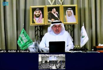 «الدكتور الربيعة» : مركز الملك سلمان يبذل جهودا لتحقيق الأمن الغذائي العالمي
