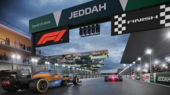 فورمولا1 .. تنطلق غدا في جدة