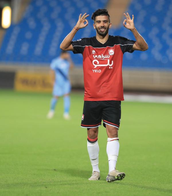 «ارتجاج» يبعد بركاوي