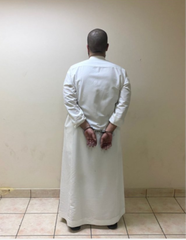 عاجل | ضبط مواطناً أساء لعدد من الجهات على مواقع التواصل 