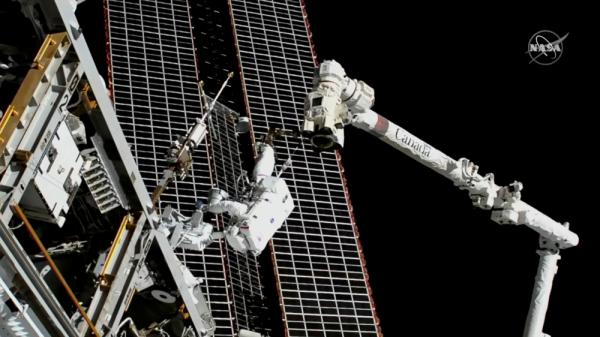 «ناسا»: نتشارك مع شركات أمريكية لإنشاء وجهات فضائية يمكن العيش بها