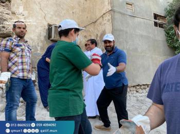تفعيل 84 فعالية في القطيف بمشاركة 10048 متطوع ومتطوعة