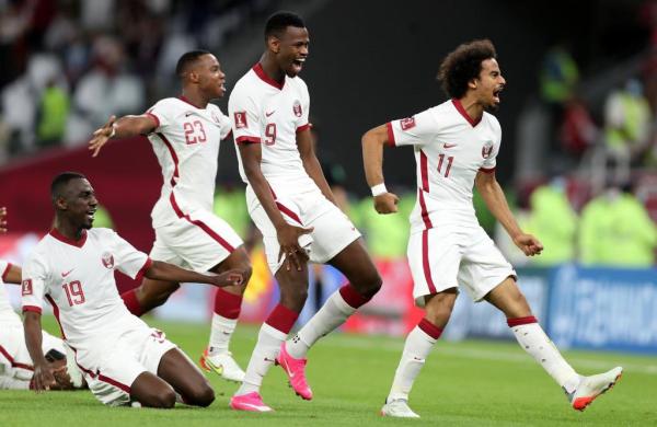 قطر إلى ربع نهائي كأس العرب