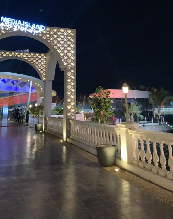 الخيمة العربية.. تلهم الإعلام الأجنبي