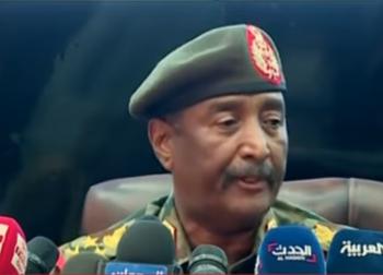 رئيس مجلس السيادة السوداني:لن أترشح للرئاسة