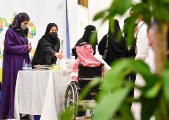«رعاية ذوي الإعاقة» تستعرض قصص نجاح المعاقين الملهمة