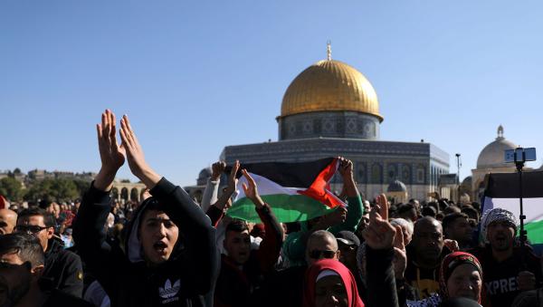 تغيير طابع القدس.. صوت أممي رافض