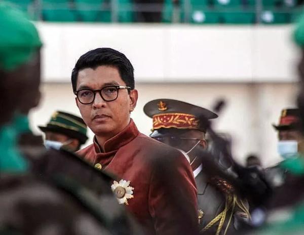 اتهام 20 شخصاً بالتخطيط لقتل رئيس مدغشقر