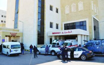سجن 5 مسؤولين أردنيين بقضية «نفاد الأكسجين»