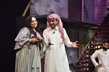 موسم الرياض يعيد القصبي إلى المسرح بعد غياب 3 سنوات
