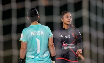 رغد حلمي صانعة ألعاب «العاصفة»: الاحتراف غايتي