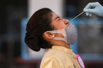 تايلند تسجّل أول إصابة بمتحور أوميكرون
