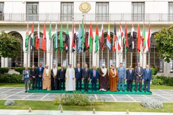 بالصور.. وزير العدل يؤكد أهمية التعاون لتقليل آثار الجائحة