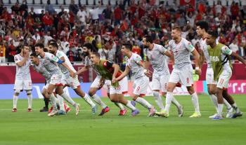 تأهل تونس والإمارات لدور الثمانية بكأس العرب