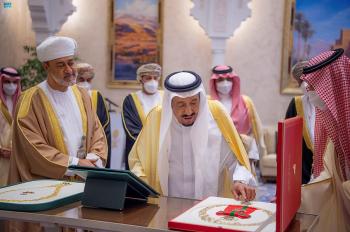 السعودية وعُمان.. رؤى مشتركة وعلاقات أخوية راسخة